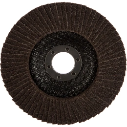 Круг лепестковый 125x22.2 мм; P40 Gigant G-11035