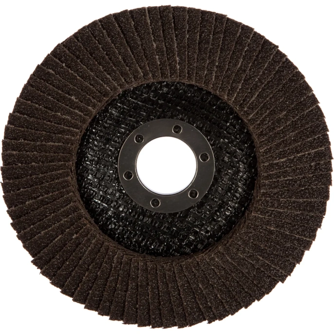 Круг лепестковый 125x22.2 мм; P40 Gigant G-11035