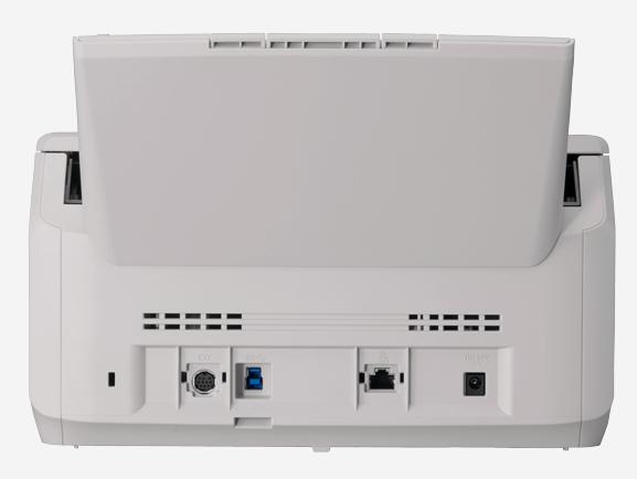Сканер Ricoh scanner fi-8170 Сканер уровня рабочей группы, 70 стр/мин, 140 изобр/мин, А4, двустороннее устройство АПД, USB 3.2, светодиодная подсветка аналог Fujitsu fi-8170
