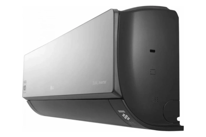 Инверторная сплит система LG ARTCOOL Mirror DUAL Inverter AC09BK.NSJR/AC09BK.UA3R