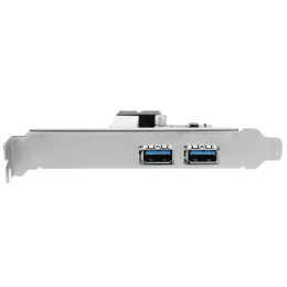 Контроллер Orient VA-3U2219PE OEM PCI-Ex1 USB3.0 2 port-ext 19 pin port-int
