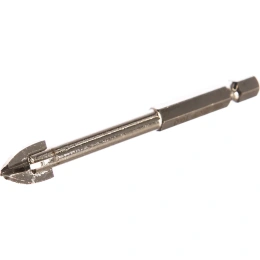 Сверло по стеклу/кафелю (10 мм; шестигранный хвостовик) Gigant GDC 11091