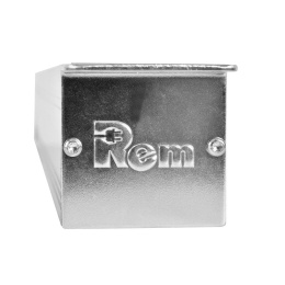 REM Вертикальный блок розеток Rem-16 с фил. и инд., 25 IEC 60320 C13, алюм., 42-48U, шнур 3 м. R-16-25C13-FI-1820-3