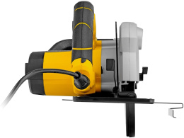 Циркулярная пила дисковая Denzel CS-185 1500Вт ручная D диска.:185мм 27303