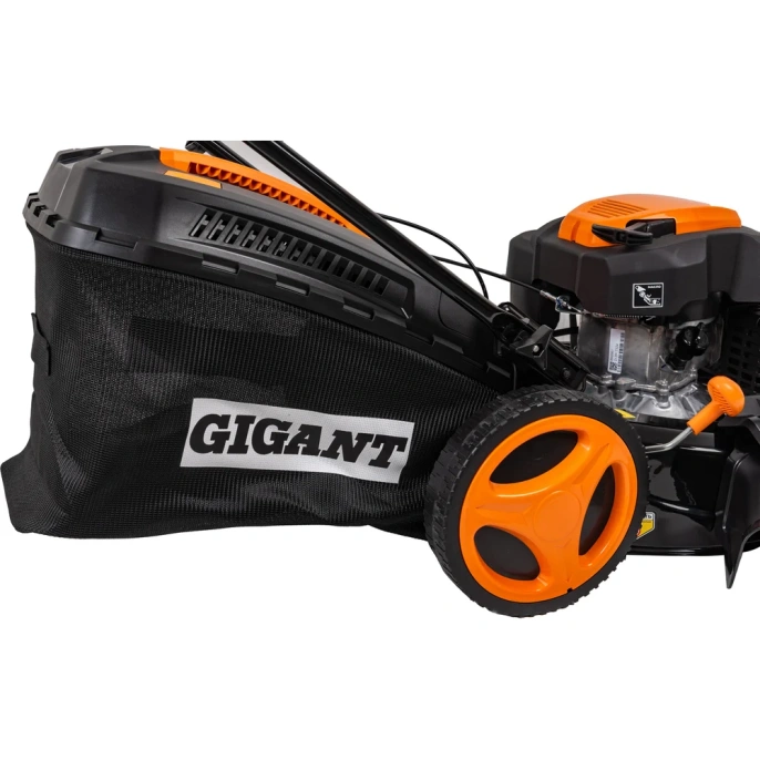 Бензиновая газонокосилка Gigant 53 см 6 л.с. PLM-04