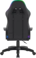 Defender Игровое кресло Factor X RGB,Черный,класс 2,PU 64045