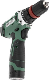 Дрель-шуруповерт аккумуляторная Hammer ACD122QC 811556