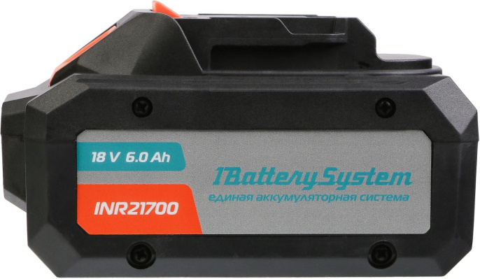 Батарея аккумуляторная Sturm! SBP1806HP 18В 6Ач Li-Ion