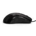 Комплект ExeGate Professional Standard Combo MK120-OEM (клавиатура влагозащищенная 104кл. + мышь оптическая 1000dpi, 3 кнопки и колесо прокрутки; USB, длина кабелей 1.5м, черный, brown box) EX287139RUS