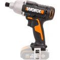 Ударный аккумуляторный винтоверт WORX WX291.9