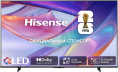 Телевизор QLED Hisense 55" 55E7S черный 4K Ultra HD 60Hz MEMC DVB-T DVB-T2 DVB-C DVB-S DVB-S2 USB WiFi Smart TV (RUS)