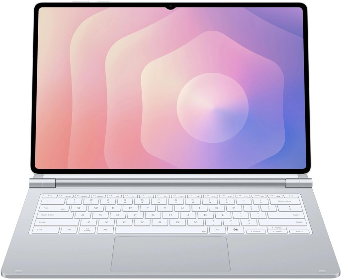 Клавиатура Samsung для Galaxy Tab S11 Ultra EF-DX935USEGRU черный