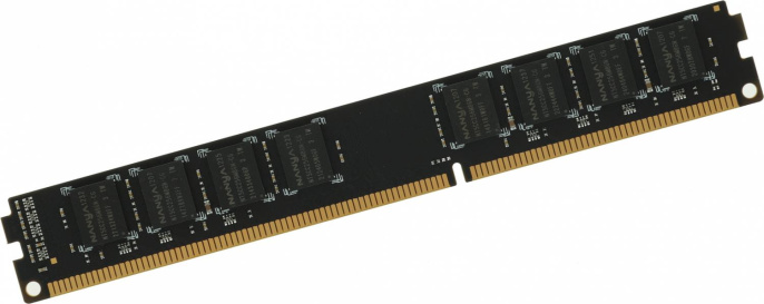 Оперативная память Digma DGMAD31600004D DDR3 - 1x 4ГБ 1600МГц, DIMM, Ret