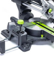 Торцовочная пила Greenworks GD24MS216 4800об/мин d 216мм (1501707UG)