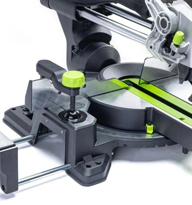 Торцовочная пила Greenworks GD24MS216 4800об/мин d 216мм (1501707UG)