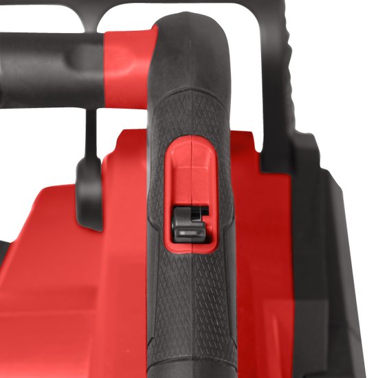 Цепная пила Milwaukee FTHCHS35-0 4933479588 длина шины 35см, скорость цепи 15м/с, 2 x M18 HB8 аккумуляторные наборы, M12-18 FC зарядное устройство, поставляется без кейса или