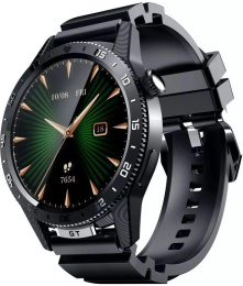 Смарт-часы TECNO Watch GT, 1.504", черный [wgt01]