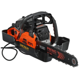 Пила бенз. CARVER PROMO PSG-45-15 [01.004.00063] { с поддоном для хранения CST-180 }