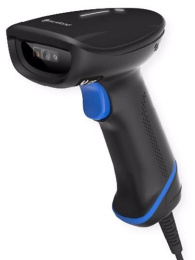 Сканер штрих-кодов HR2000 2D CMOS Handheld Reader with 2 mtr. USB cable NLS-HR2000-US