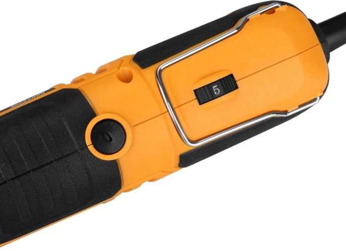 Гравер Deko DKRT200W 200Вт насадок:43