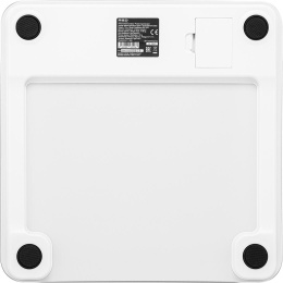 Напольные весы RED SOLUTION SkyBalance RS-762S, до 180кг, цвет: белый