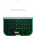 Комплект бит (S2; 31 шт) Jonnesway DBT31B