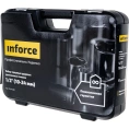Набор торцевых ударных удлиненных головок Inforce (1/2"; 10-24 мм) 11-01-263