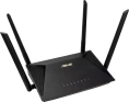 Маршрутизатор ASUS RT-AX1800U WiFi 6 3x1G USB 1201+574Mbps 5GHz/2.4GHz 90IG06P0-MO3530