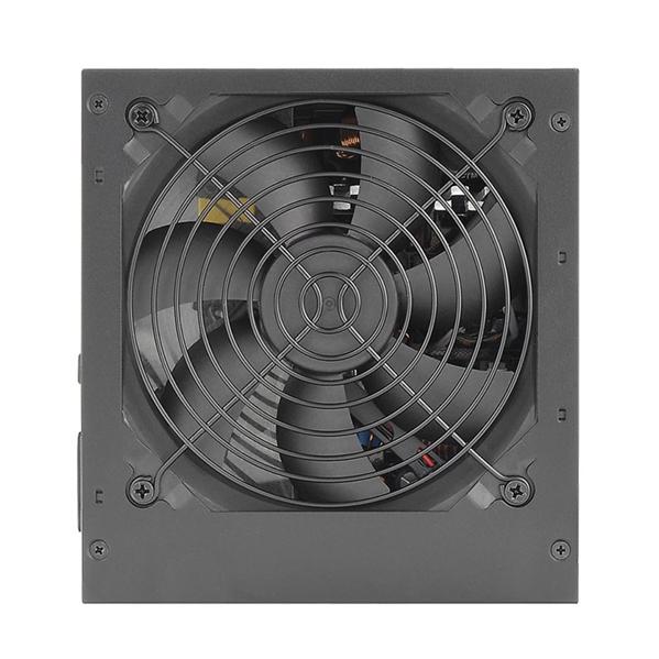 Блок питания Thermaltake Smart W3 Gen.5, 500Вт, 80 PLUS WHITE, 120мм, черный, retail [ps-spw-0500nnfawe-1]