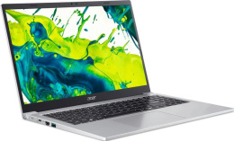 Ноутбук Acer Aspire Lite 15 AL15-36P-C9XQ, 15.6", N150/ 8Gb/ 256SSD/ Silver NX.DGJCD.004