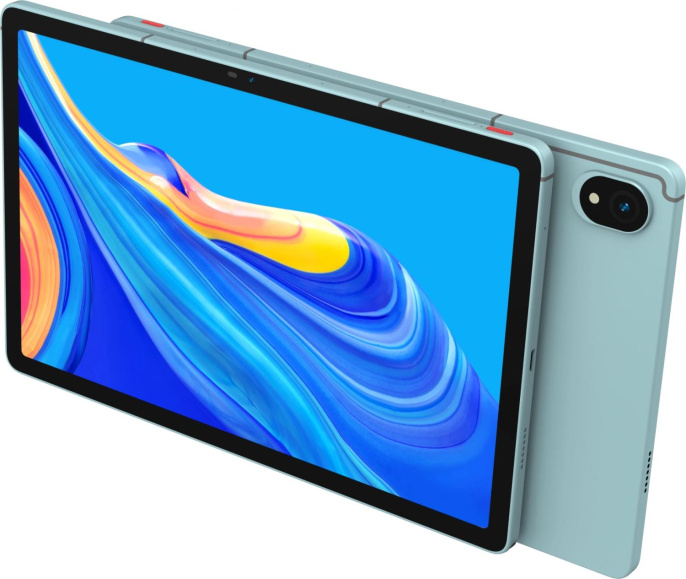 11" Планшет DIGMA PRO Edge 6/128 GB G85 4G, 1920 x 1200, Android 14, мятный [ta2d1m01]
