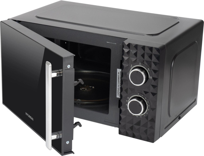 Микроволновая Печь Hyundai HYM-M2095 20л. 700Вт черный