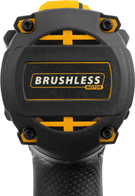 Ударный гайковерт DENZEL CID-IB-200, 4Ач,  с одним аккумулятором [26510]