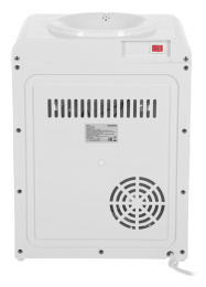 Кулер StarWind SW-2001FW, настольный, внутренний трубчатый, «push» - кран, белый