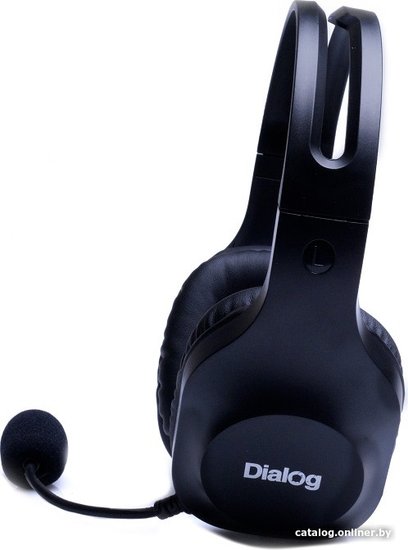 Наушники с микрофоном Dialog HS-M230
