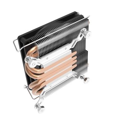 Кулер для процессора Gamemax A96 CPU Low-profile cooler Intel LGA1700/1200/115X/Amd Am4 am5 TDP 130W