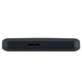 Жесткий диск внешний Toshiba HDTCA10EK3AA/HDTCA10EK3AAH Canvio Advance 1ТБ 2.5" USB 3.0 черный HDTCA10EK3AA
