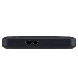 Жесткий диск внешний Toshiba HDTCA10EK3AA/HDTCA10EK3AAH Canvio Advance 1ТБ 2.5" USB 3.0 черный HDTCA10EK3AA