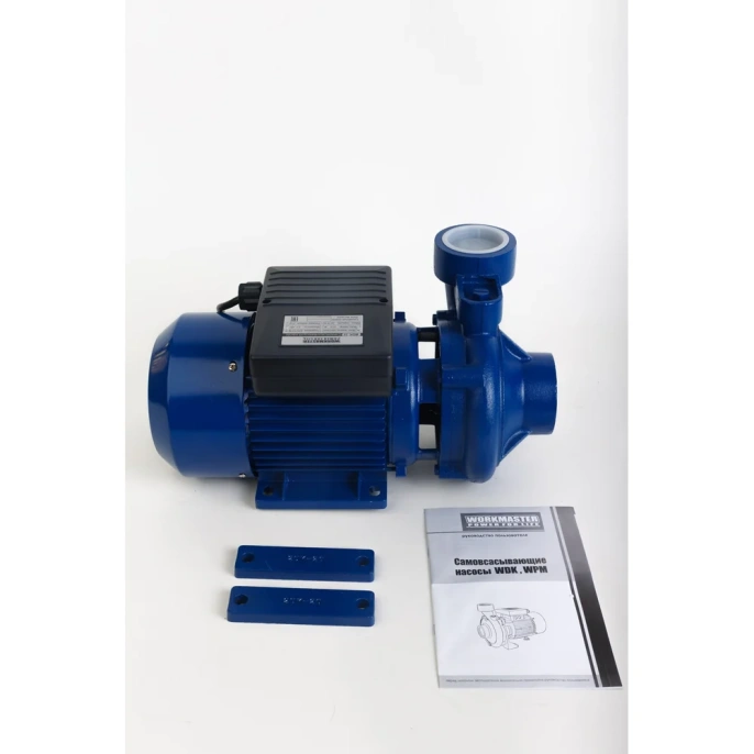 Самовсасывающий насос WorkMaster WDK-20