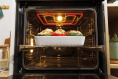 Духовой шкаф электрический Gorenje BOS6737E03WG, 77л, дверца с 2 стеклами, белый