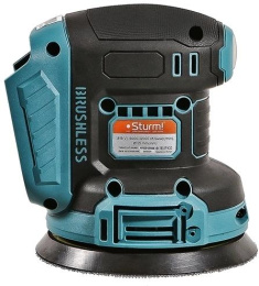 Эксцентриковая шлифмашина STURM! COS18125