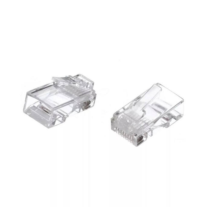 Aopen Коннектор RJ-45 8P8C CAT 5Е упаковка 20 шт. iOpen Aopen/Qust ANM005-1/20