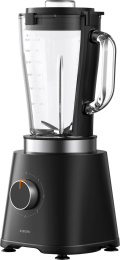 Блендер стационарный Xiaomi Blender EU 600Вт черный BHR8936EU