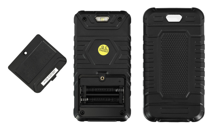 Цифровой мультиметр Ermenrich Zing TC14