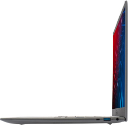Ноутбук IRU Planio 15INP N-series N100 8Gb SSD256Gb Intel UHD Graphics 15.6" IPS FHD 1920x1080 Windows 11 Pro Multi Language 64 grey WiFi BT Cam 5000mAh 2023736