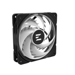 Вентилятор Zalman ZM-AF120 120мм, 4-pin, 2000об/мин, 29.7 дБ, ARGB, черный, Ret [zm-af120 argb black]