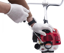 Триммер бензиновый STURM! BT9526