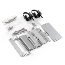 Серверная платформа ExeGate Pro 2U660-HS06 <RM 19", высота 2U, глубина 660, Redundant БП 2x550W, 6xHotSwap, USB> EX294283RUS
