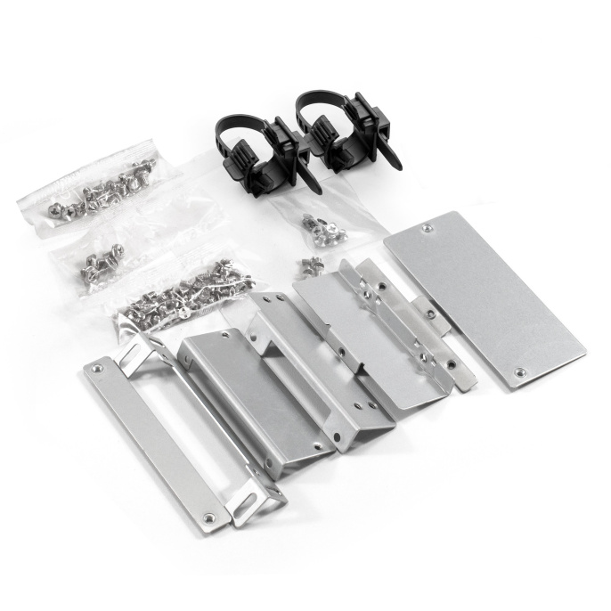 Серверная платформа ExeGate Pro 2U660-HS06 <RM 19", высота 2U, глубина 660, Redundant БП 2x550W, 6xHotSwap, USB> EX294283RUS