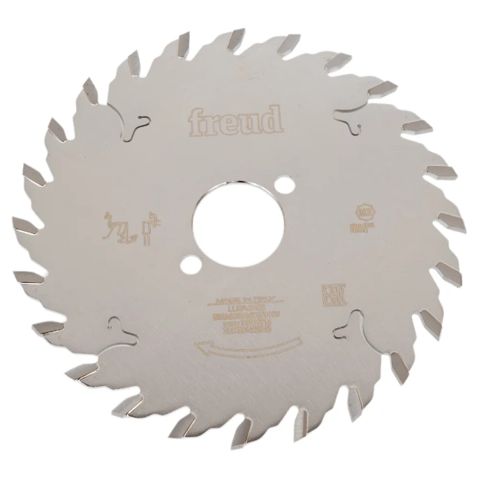 Диск пильный по дереву 150x3.2x30 мм, Z24, HM Freud Lu2A 0100